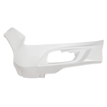 Spoiler gauche origine Piaggio 50 SXR Aprilia 2021-2023 Blanc