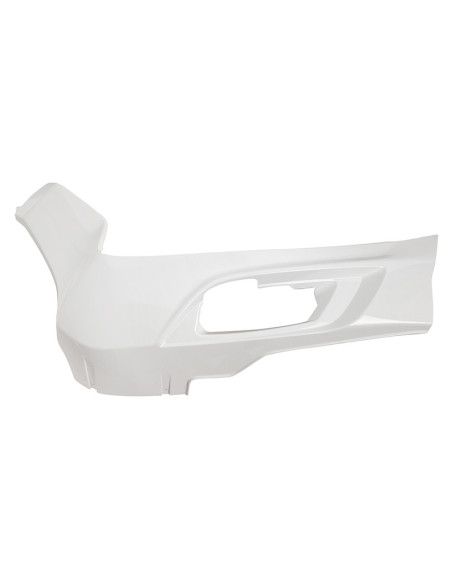 Spoiler gauche origine Piaggio 50 SXR Aprilia 2021-2023 Blanc