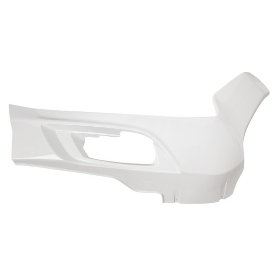 Spoiler droit origine Piaggio 50 SXR Aprilia 2021-2023 Blanc