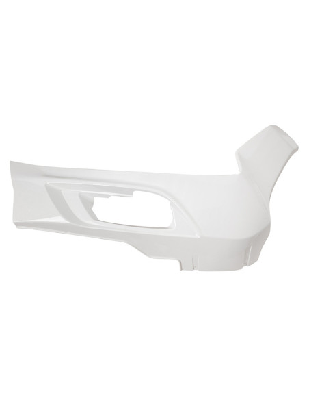 Spoiler droit origine Piaggio 50 SXR Aprilia 2021-2023 Blanc