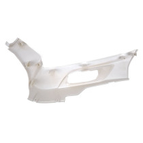 Spoiler droit origine Piaggio 50 SXR Aprilia 2021-2023 Blanc 2