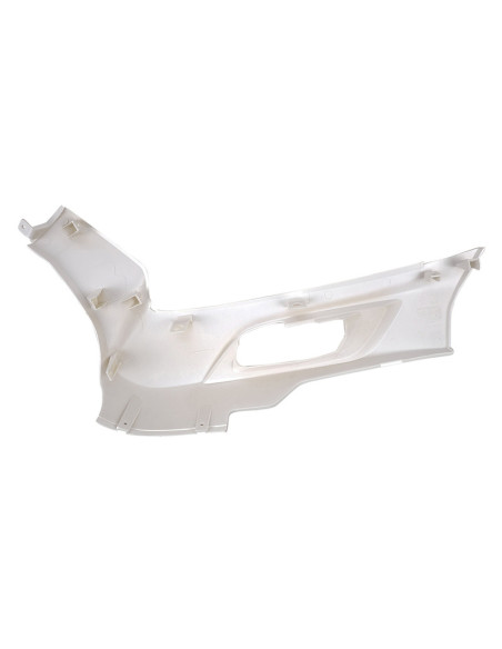 Spoiler droit origine Piaggio 50 SXR Aprilia 2021-2023 Blanc