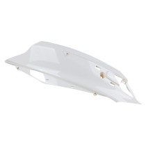 Carénage coque arrière droit origine Piaggio 50 SXR Aprilia 2021-2023 Blanc