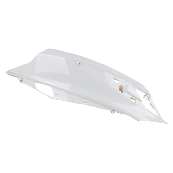 Carénage coque arrière droit origine Piaggio 50 SXR Aprilia 2021-2023 Blanc