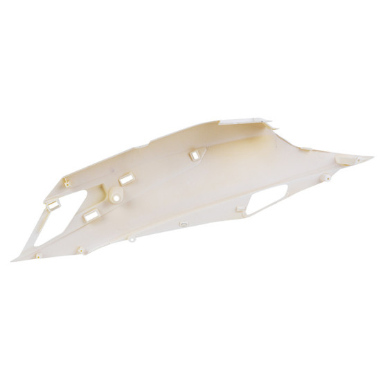Carénage coque arrière droit origine Piaggio 50 SXR Aprilia 2021-2023 Blanc