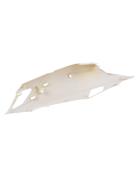 Carénage coque arrière droit origine Piaggio 50 SXR Aprilia 2021-2023 Blanc
