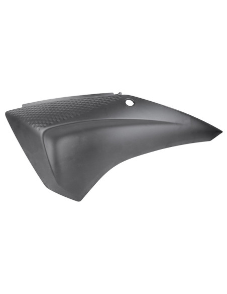 Carénage coque arrière gauche origine Piaggio one moped / motorcycle électrique 2021-2023 Noir