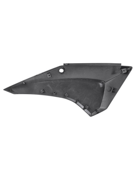Carénage coque arrière gauche origine Piaggio one moped / motorcycle électrique 2021-2023 Noir