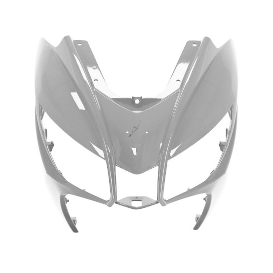 Carénage tablier / face avant origine Piaggio 50 SXR Aprilia 2021-2023 Gris