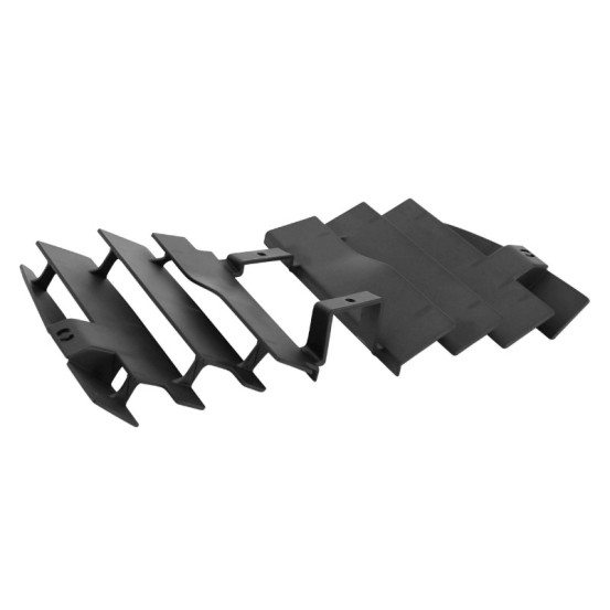 Grille ventilation de radiateur origine Derbi 50 Senda R / SM DRD Pro 2005-2011