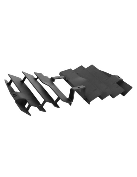 Grille ventilation de radiateur origine Derbi 50 Senda R / SM DRD Pro 2005-2011