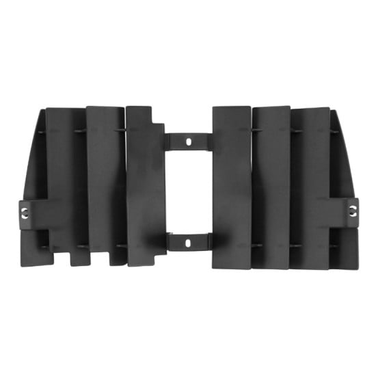 Grille ventilation de radiateur origine Derbi 50 Senda R / SM DRD Pro 2005-2011
