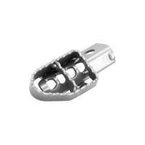 Repose pied pilote gauche origine Derbi 50 Senda R DRD 2005-2011