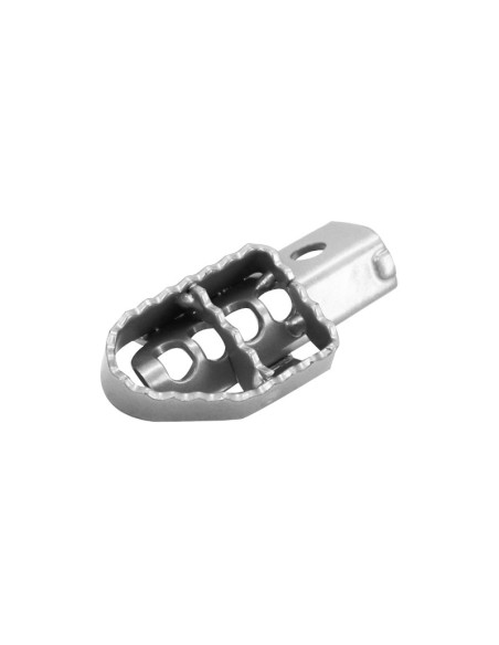 Repose pied pilote gauche origine Derbi 50 Senda R DRD 2005-2011