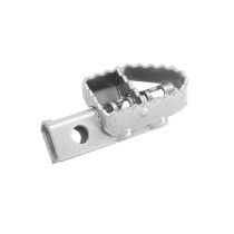 Repose pied pilote gauche origine Derbi 50 Senda R DRD 2005-2011 2