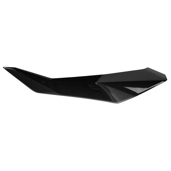 Protection latérale droite origine Aprilia 125 / 200 SR GT compact 2021-2024 urban Noir