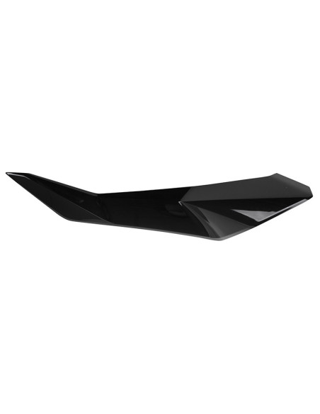Protection latérale droite origine Aprilia 125 / 200 SR GT compact 2021-2024 urban Noir