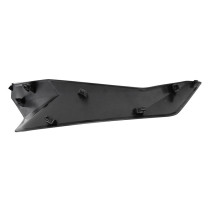 Protection latérale droite origine Aprilia 125 / 200 SR GT compact 2021-2024 urban Noir 2