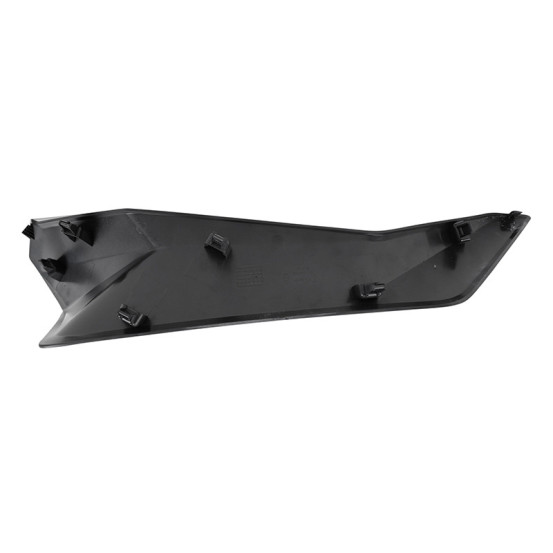 Protection latérale droite origine Aprilia 125 / 200 SR GT compact 2021-2024 urban Noir
