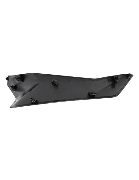 Protection latérale droite origine Aprilia 125 / 200 SR GT compact 2021-2024 urban Noir