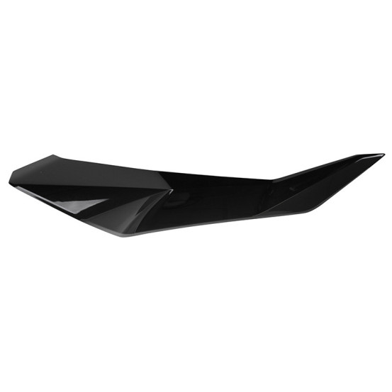 Protection latérale gauche origine Aprilia 125 / 200 SR GT compact 2021-2024 urban Noir