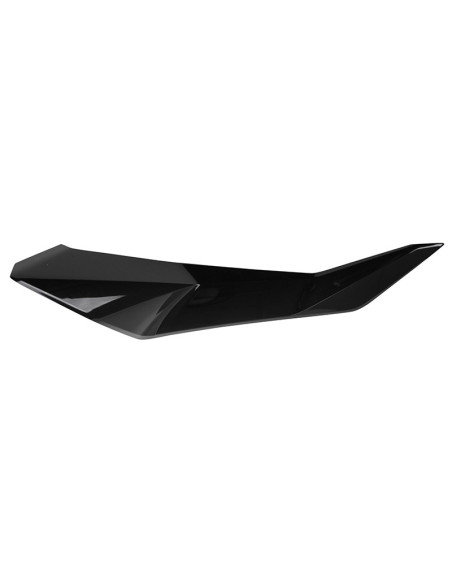 Protection latérale gauche origine Aprilia 125 / 200 SR GT compact 2021-2024 urban Noir