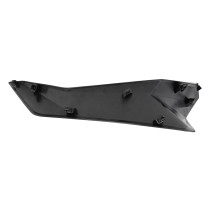 Protection latérale gauche origine Aprilia 125 / 200 SR GT compact 2021-2024 urban Noir 2