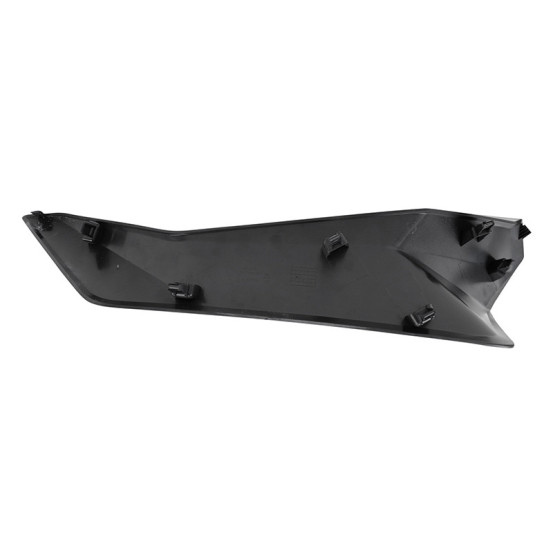 Protection latérale gauche origine Aprilia 125 / 200 SR GT compact 2021-2024 urban Noir