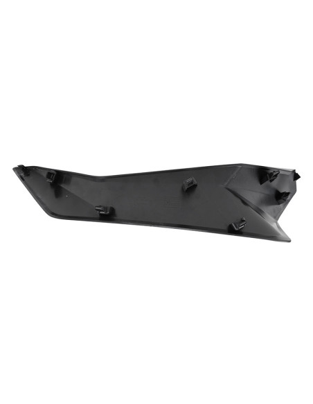 Protection latérale gauche origine Aprilia 125 / 200 SR GT compact 2021-2024 urban Noir