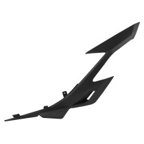 Fermeture spoiler gauche carrosserie centtrale origine Aprilia 125 / 200 SR GT compact après 2021