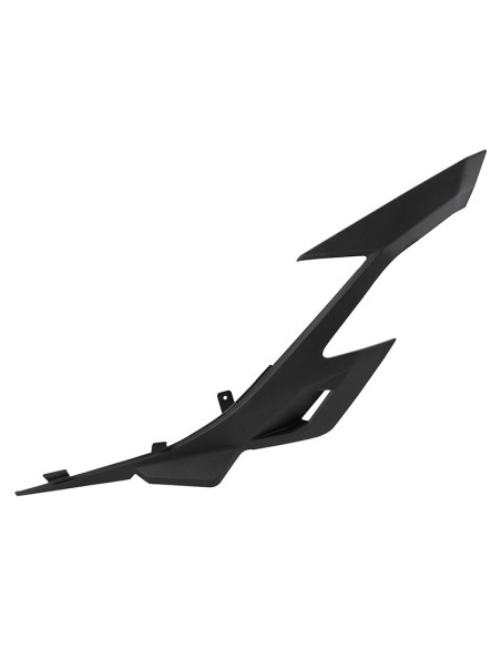 Fermeture spoiler gauche carrosserie centtrale origine Aprilia 125 / 200 SR GT compact après 2021