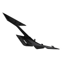 Fermeture spoiler gauche carrosserie centtrale origine Aprilia 125 / 200 SR GT compact après 2021 2