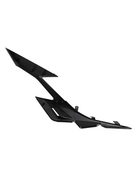 Fermeture spoiler gauche carrosserie centtrale origine Aprilia 125 / 200 SR GT compact après 2021