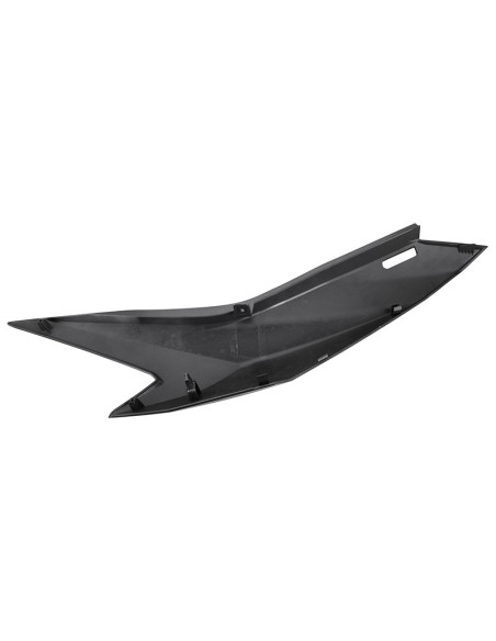 Flanc latéral droit supérieur origine Aprilia 125 / 200 SR GT compact après 2021 version sport