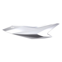 Flanc latéral droit supérieur origine Aprilia 125 / 200 SR GT compact après 2021 version urban
