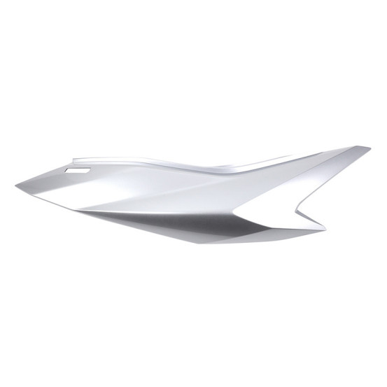 Flanc latéral droit supérieur origine Aprilia 125 / 200 SR GT compact après 2021 version urban