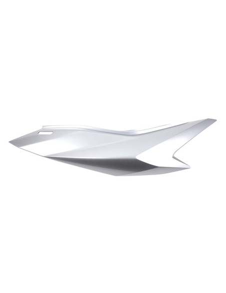 Flanc latéral droit supérieur origine Aprilia 125 / 200 SR GT compact après 2021 version urban