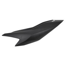 Flanc latéral gauche supérieur origine Aprilia 125 / 200 SR GT compact après 2021 version sport