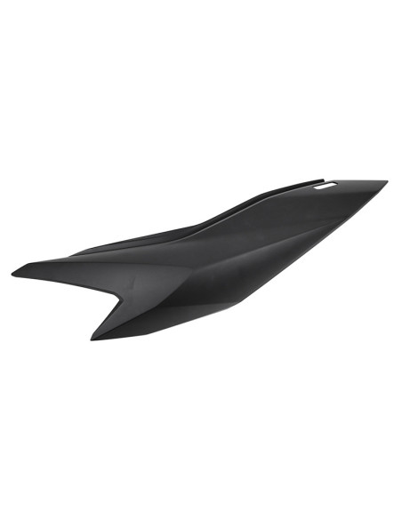Flanc latéral gauche supérieur origine Aprilia 125 / 200 SR GT compact après 2021 version sport