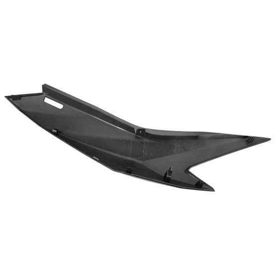 Flanc latéral gauche supérieur origine Aprilia 125 / 200 SR GT compact après 2021 version sport