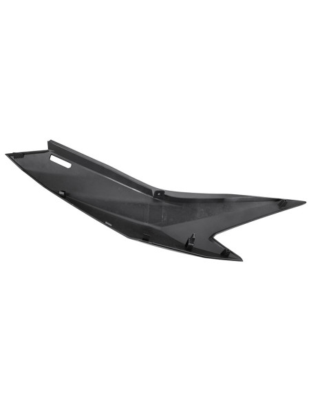 Flanc latéral gauche supérieur origine Aprilia 125 / 200 SR GT compact après 2021 version sport