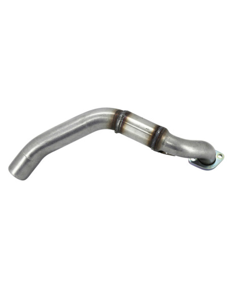 Collecteur / tube pot échappement origine Piaggio 400 MP3 après 2022