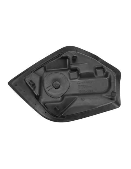 Cache protection tablier droit origine Piaggio 400 / 530 MP3 2022-2025
