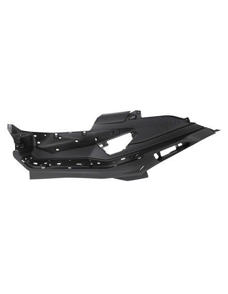 Protection gauche marche pied origine Piaggio 400 / 530 MP3 2022-2025