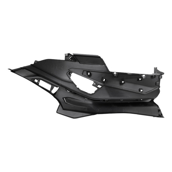 Protection gauche marche pied origine Piaggio 400 / 530 MP3 2022-2025