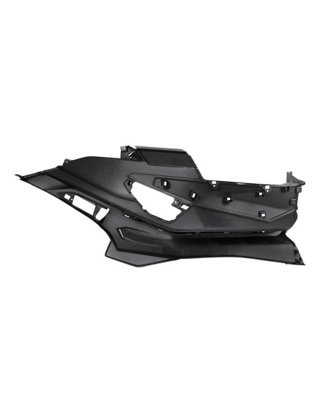 Protection gauche marche pied origine Piaggio 400 / 530 MP3 2022-2025