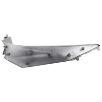 Enjoliveur marche pied droit origine Piaggio 400 MP3 après 2022 (version classic Gris ) 2