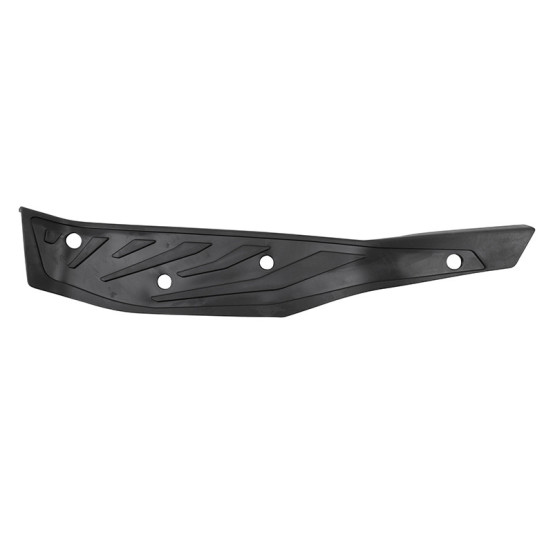 Carénage marche pied droit origine Piaggio 400 sport-500 / 530 MP3 2022-2025
