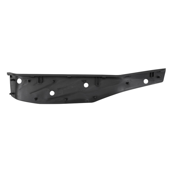Carénage marche pied gauche origine Piaggio 400 sport-500 / 530 MP3 2022-2025