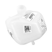Vase expansion / réservoir liquide de refoidissement origine Piaggio 400 / 530 MP3 2022-2025